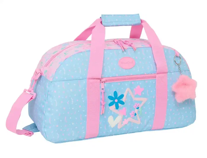 Safta Bolsa de Deporte Blackfit8 Smile