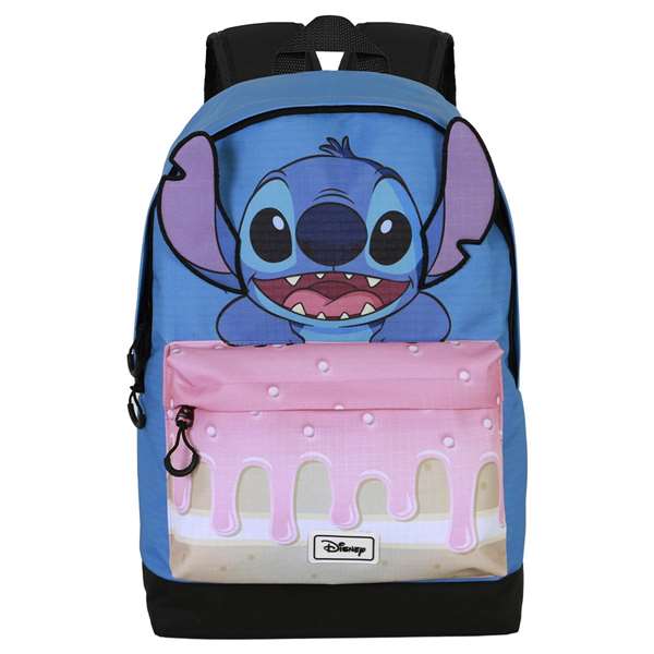 Karactermania Mochila HS FAN 2.2 Lilo y Stitch Cake 31x18x44 cm Ripstop Acolchada