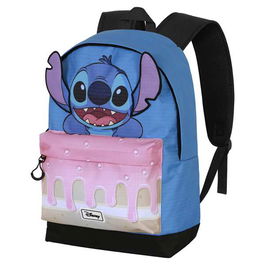 Karactermania Mochila HS FAN 2.2 Lilo y Stitch Cake 31x18x44 cm Ripstop Acolchada