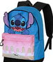 KARACTERMANIA Mochila Lilo & Stitch Disney 44cm