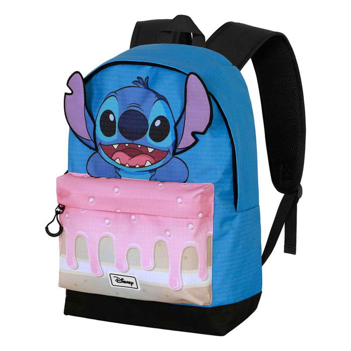 KARACTERMANIA Mochila Lilo & Stitch Disney 44cm KARACTERMANIA Mochila Lilo & Stitch Disney 44cm