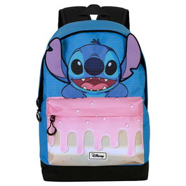 Karactermania Mochila HS FAN 2.2 Lilo y Stitch Cake 31x18x44 cm Ripstop Acolchada