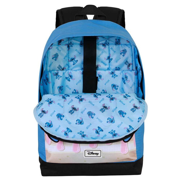 Karactermania Mochila Stitch Disney 44cm