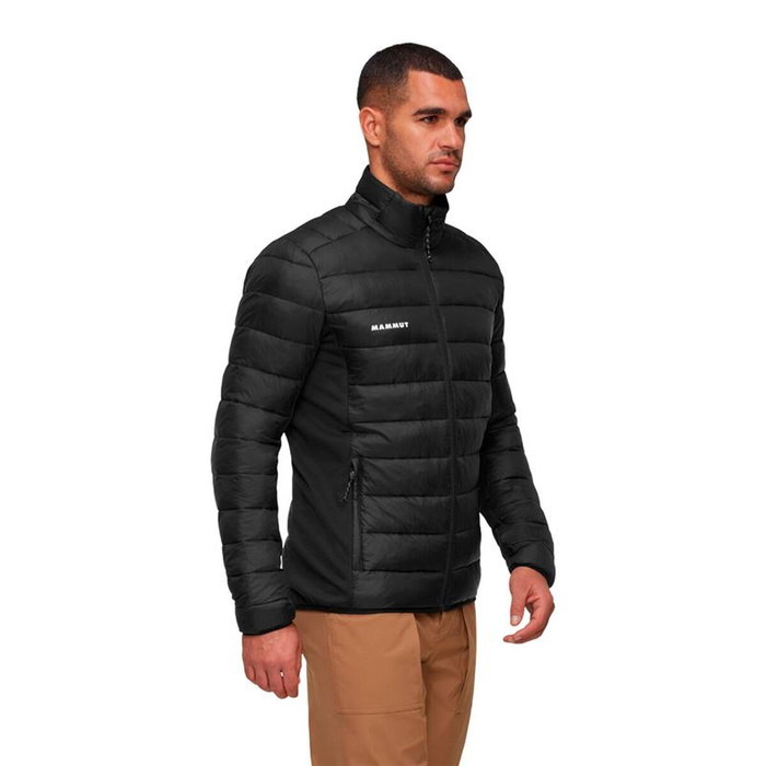 Chaqueta Deportiva para Hombre Mammut Crag In Hybrid Negro S
