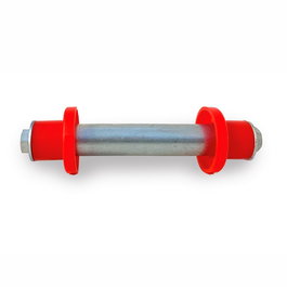 Cascoo Eje para rueda de Ø360 mm