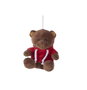 Creaciones Llopis Oso de peluche de 16 cm con sudadera, colores surtidos (6 unidades)
