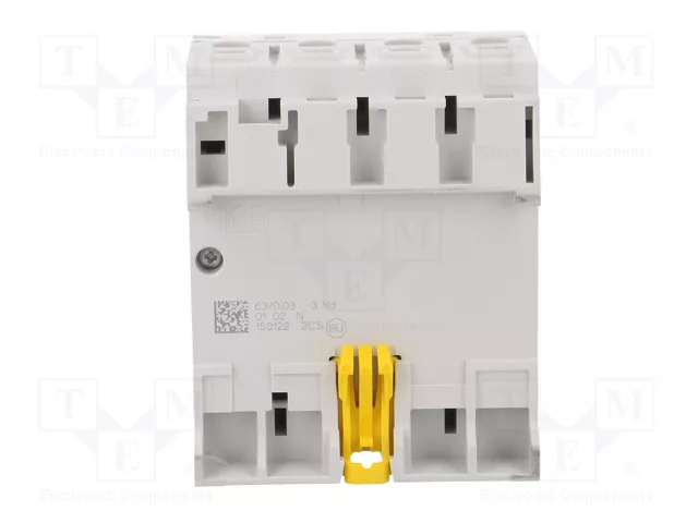 ABB FH204AC-63/0.03 Interruptor Diferencial 4 Polos 63A 30mA