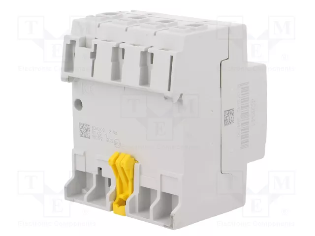 ABB FH204AC-63/0.03 Interruptor Diferencial 4 Polos 63A 30mA