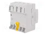 ABB FH204AC-63/0.03 Interruptor Diferencial 4 Polos 63A 30mA