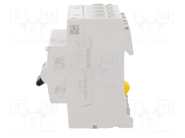 ABB FH204AC-63/0.03 Interruptor Diferencial 4 Polos 63A 30mA