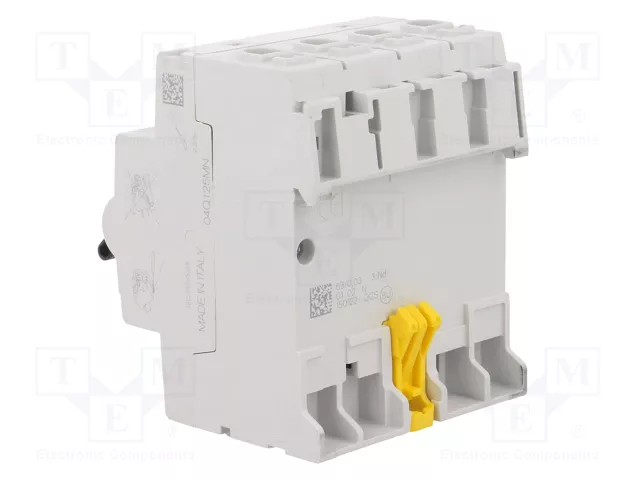 ABB FH204AC-63/0.03 Interruptor Diferencial 4 Polos 63A 30mA