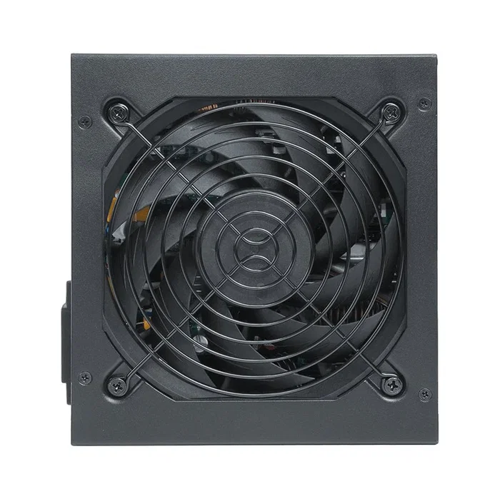 KeepOut Fuente de Alimentación ATX 600W 80 Plus Bronze Modular para PC Gaming, Color Negro