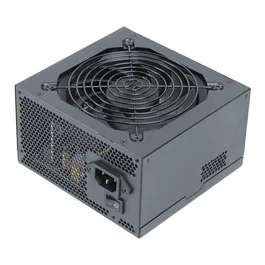 KeepOut Fuente de Alimentación ATX 600W 80 Plus Bronze Modular para PC Gaming, Color Negro