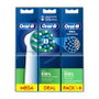 Oral-B Recambios CrossAction, Pack de 6 unidades