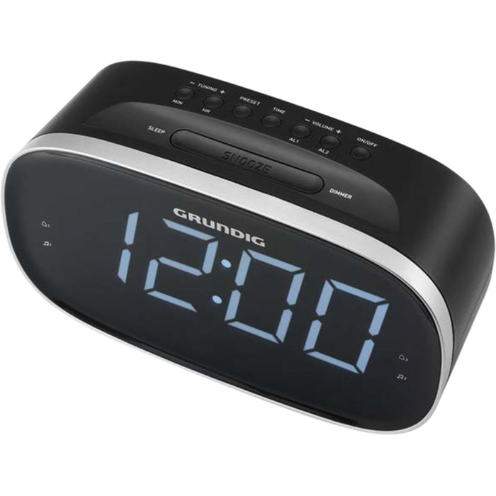 Grundig Sonoclock 3100 Black Grundig Sonoclock 3100 Black