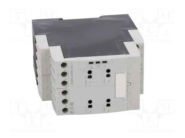 EATON ELECTRIC EMR6 Relé de monitorización de tensión 3 x 450...720V AC EATON ELECTRIC EMR6 Relé de monitorización de tensión 3 x 450...720V AC