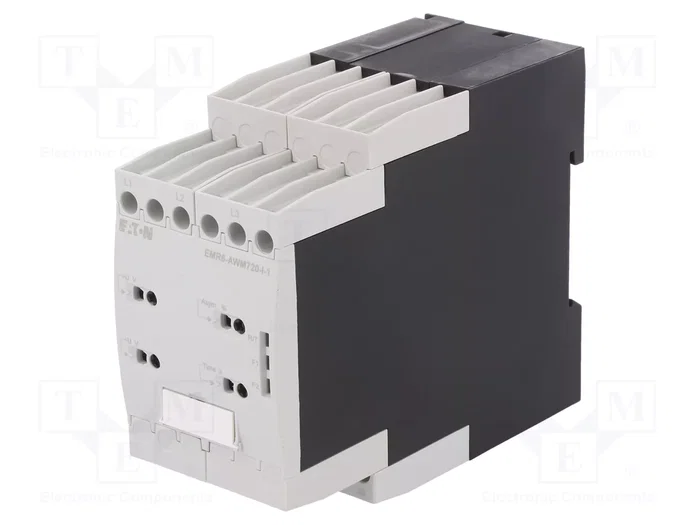 EATON ELECTRIC EMR6 Relé de monitorización de tensión 3 x 450...720V AC EATON ELECTRIC EMR6 Relé de monitorización de tensión 3 x 450...720V AC
