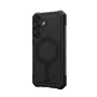 Urban Armor Gear - Funda Essential Armor con MagSafe para Samsung Galaxy S25 Plus (6.7") - Negro