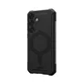 Urban Armor Gear - Funda Essential Armor con MagSafe para Samsung Galaxy S25 Plus (6.7") - Negro
