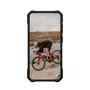 Urban Armor Gear - Funda Essential Armor con MagSafe para Samsung Galaxy S25 Plus (6.7") - Negro