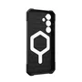 Urban Armor Gear - Funda Essential Armor con MagSafe para Samsung Galaxy S25 Plus (6.7") - Negro