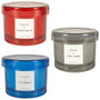 Home Deco Factory Vela Perfumada con Tapa