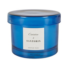 Home Deco Factory Vela Perfumada con Tapa