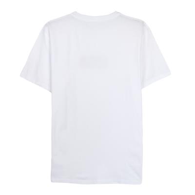 Camiseta de Manga Corta Hombre Marvel Blanco Adultos XL
