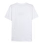 Camiseta de Manga Corta Hombre Marvel Blanco Adultos XL