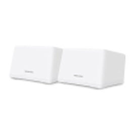TP-Link HALO H47BE Sistema de malla Wi-Fi 7 Tribanda (2,4 GHz/5 GHz/5 GHz) Blanco, 2 unidades