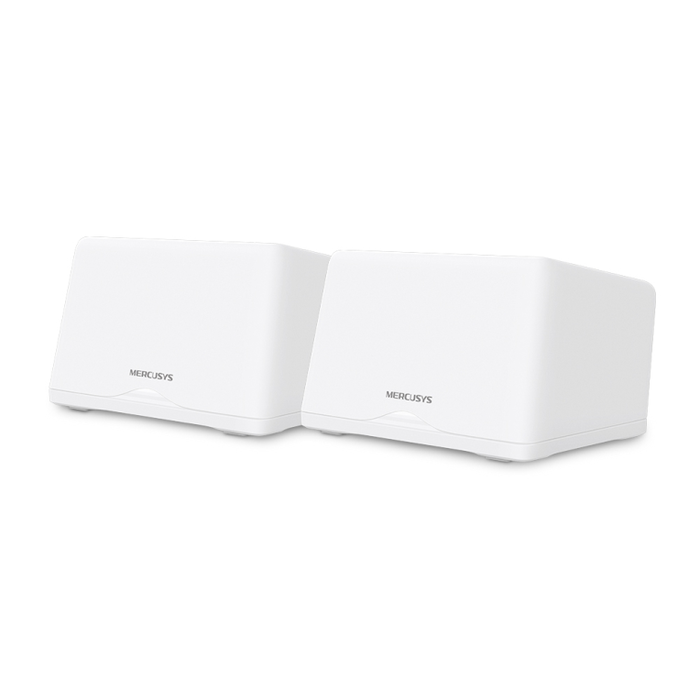 TP-Link HALO H47BE Sistema de Malla Tribanda Wi-Fi 7 (802.11be) Blanco 550 m² 2 Piezas