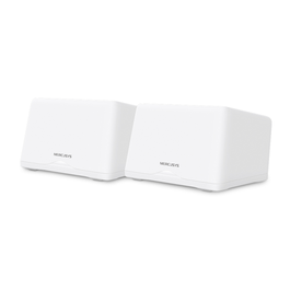 TP-Link HALO H47BE Sistema de Malla Tribanda Wi-Fi 7 (802.11be) Blanco 550 m² 2 Piezas