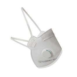 Climax Mascarilla autofiltrante 1720-v, EN 149:2001 + A1:2009, Caja de 12 unidades