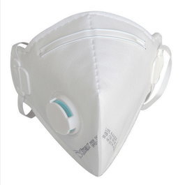 CLIMAX Mascarilla FFP2 1720-V con válvula filtrante