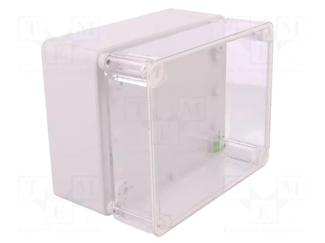ELEKTRO-PLAST NASIELSK Carcasa Universal INDUSTRIAL Gris ELEKTRO-PLAST NASIELSK Carcasa Universal INDUSTRIAL Gris