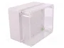 ELEKTRO-PLAST NASIELSK Carcasa Universal INDUSTRIAL Gris