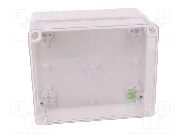 ELEKTRO-PLAST NASIELSK Carcasa Universal INDUSTRIAL Gris ELEKTRO-PLAST NASIELSK Carcasa Universal INDUSTRIAL Gris