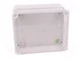 ELEKTRO-PLAST NASIELSK Carcasa Universal INDUSTRIAL Gris