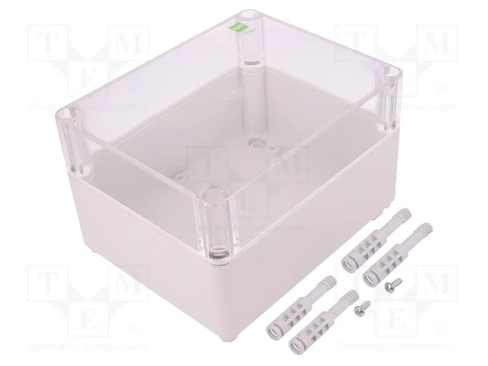 ELEKTRO-PLAST NASIELSK Carcasa Universal INDUSTRIAL Gris ELEKTRO-PLAST NASIELSK Carcasa Universal INDUSTRIAL Gris