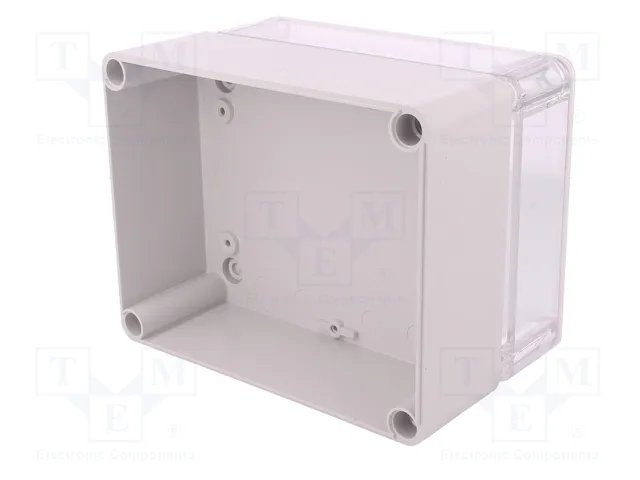 ELEKTRO-PLAST NASIELSK Carcasa Universal INDUSTRIAL Gris ELEKTRO-PLAST NASIELSK Carcasa Universal INDUSTRIAL Gris