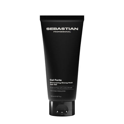Sebastian Professionals Gel Forte Fijación Fuerte 200 ml