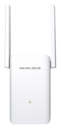 Mercusys ME80X AX3000 Wi-Fi 6 Repetidor Blanco