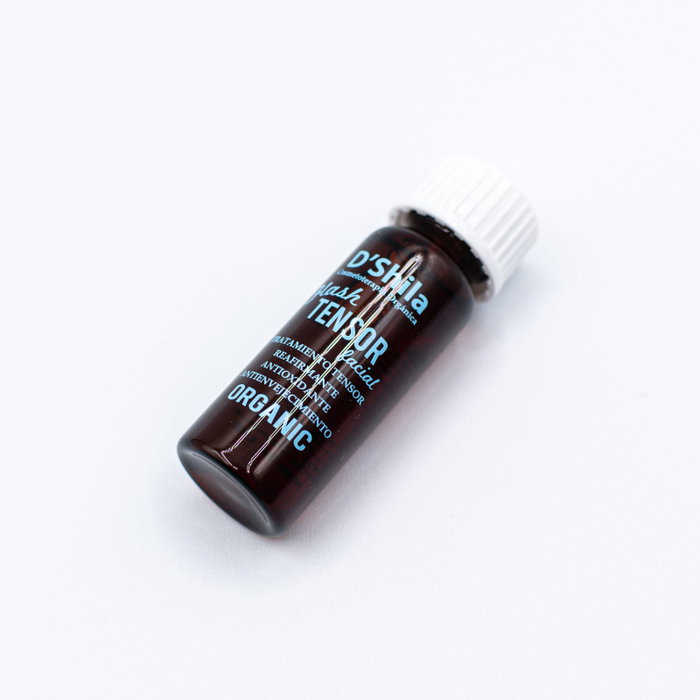 DSHILA Flash Tensor Facial con Colágeno y Elastina