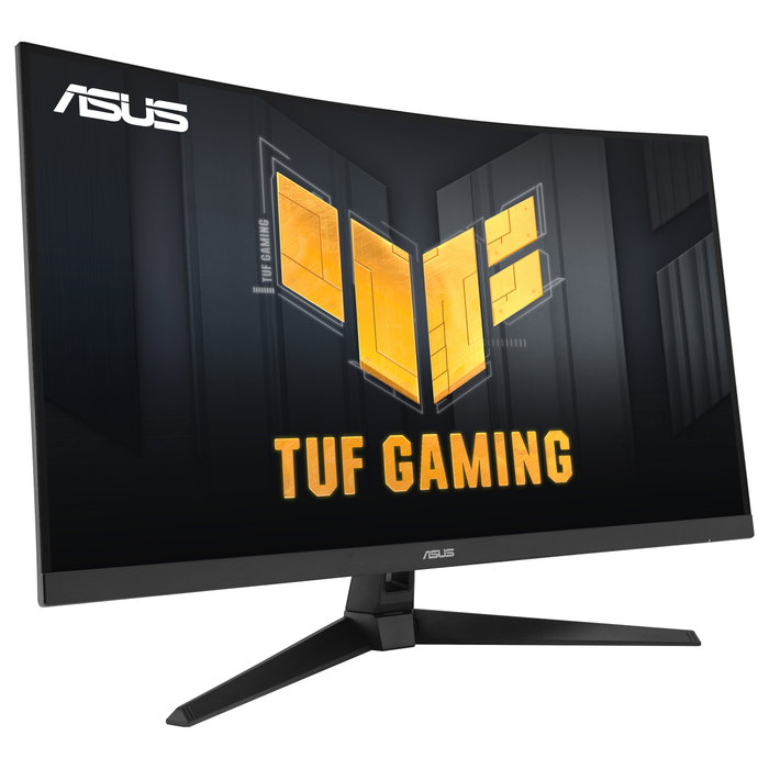 Asus TUF Gaming VG32WQ3B Monitor Gaming Curvo 31.5'' QHD 180Hz Fast VA