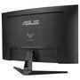 Asus TUF Gaming VG32WQ3B Monitor Gaming Curvo 31.5'' QHD 180Hz Fast VA