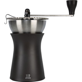 Peugeot Molinillo de Café KRONOS 19 cm Gris