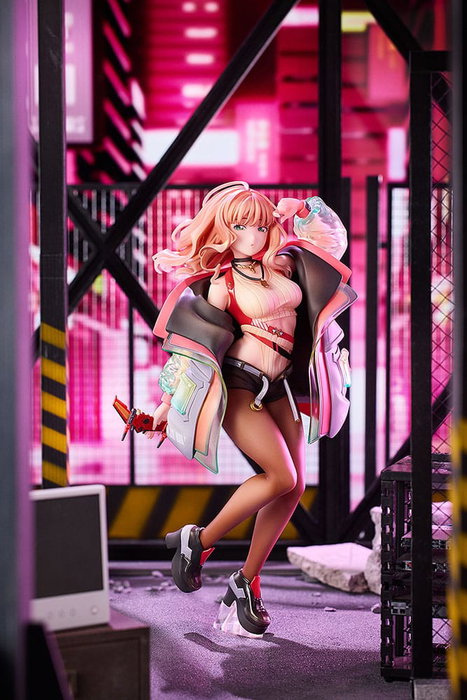 Gridman Universe Estatua PVC 1/7 Yume Minami: Dreamy Divas Ver. 25 cm Gridman Universe Estatua PVC 1/7 Yume Minami: Dreamy Divas Ver. 25 cm