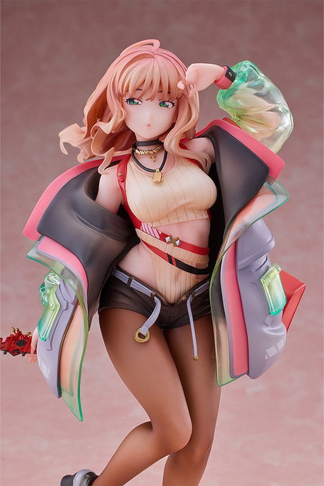 Gridman Universe Estatua PVC 1/7 Yume Minami: Dreamy Divas Ver. 25 cm Gridman Universe Estatua PVC 1/7 Yume Minami: Dreamy Divas Ver. 25 cm