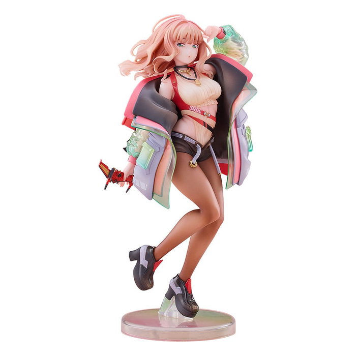 Gridman Universe Estatua PVC 1/7 Yume Minami: Dreamy Divas Ver. 25 cm Gridman Universe Estatua PVC 1/7 Yume Minami: Dreamy Divas Ver. 25 cm