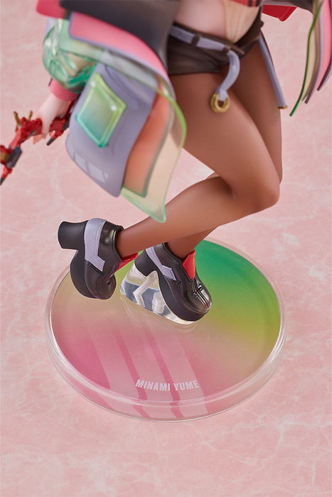 Gridman Universe Estatua PVC 1/7 Yume Minami: Dreamy Divas Ver. 25 cm Gridman Universe Estatua PVC 1/7 Yume Minami: Dreamy Divas Ver. 25 cm